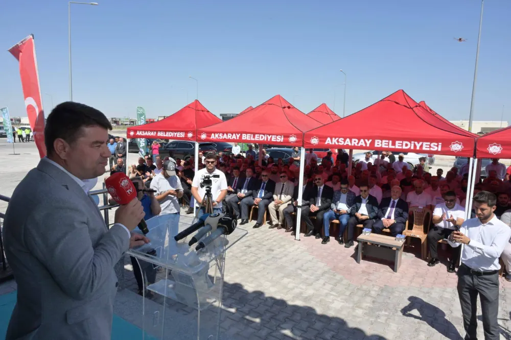 ASTİM AİLE SAĞLIĞI MERKEZİ HİZMETE AÇILDI